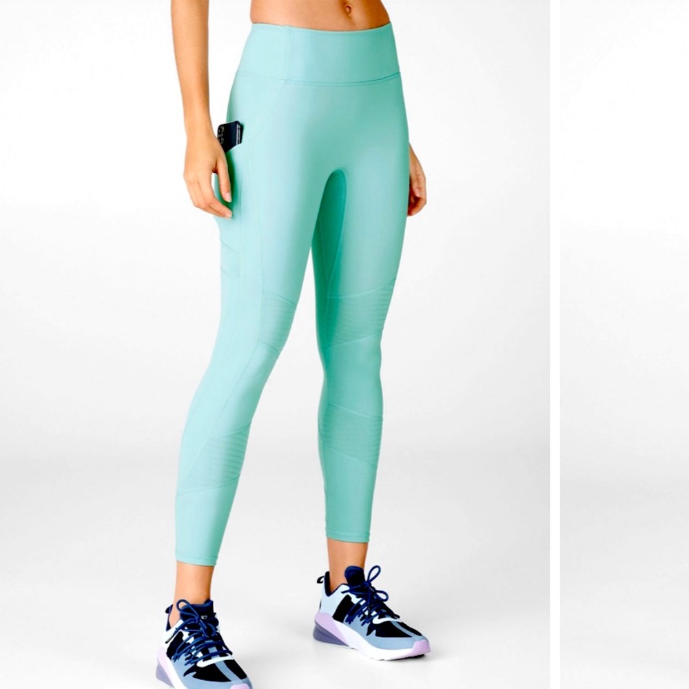 Fabletics Moto 7/8 legging